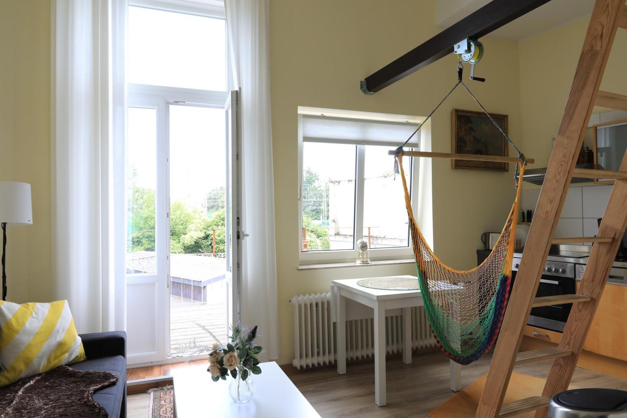 Studio Apartment Bremen 01 Екстериор снимка